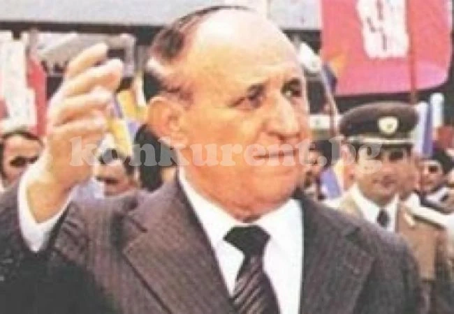 10 ноември 1989 г.: Пада Живков, пада комунизмът