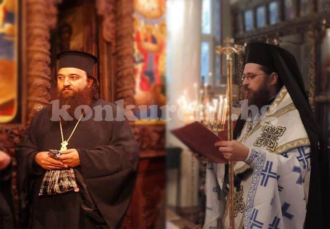 Духовници сложиха край на раздора във Видин, епископ Поликарп се извини и покая