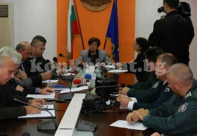 Институциите във Видинско готови за снега