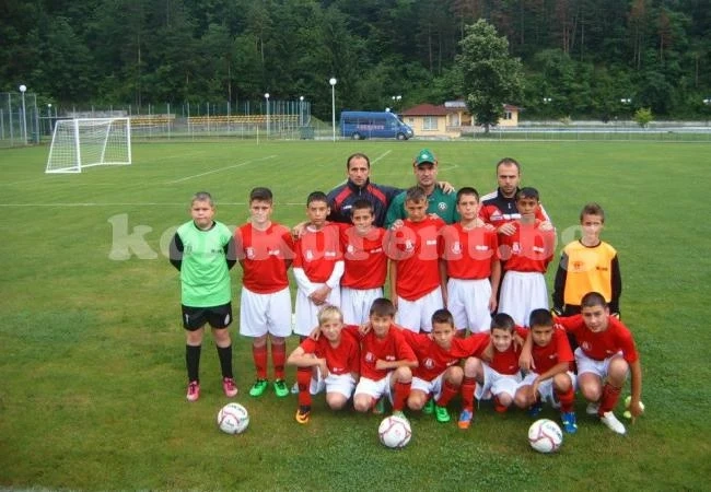 Завърши полусезонът за най-малките във Видинско