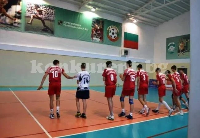 Юноши на ВК Монтана сломиха пряк съперник
