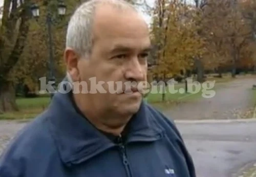 Ето го човека, от когото откраднаха тефтерчето на Филип Златанов