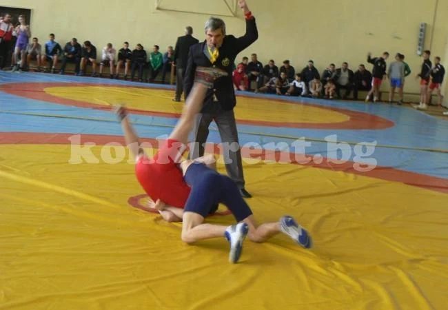 Борци се пускат за купа „Самоков“