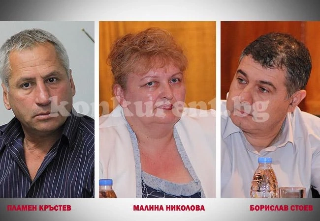 3-ма искат да оглавят ГЕРБ във Враца