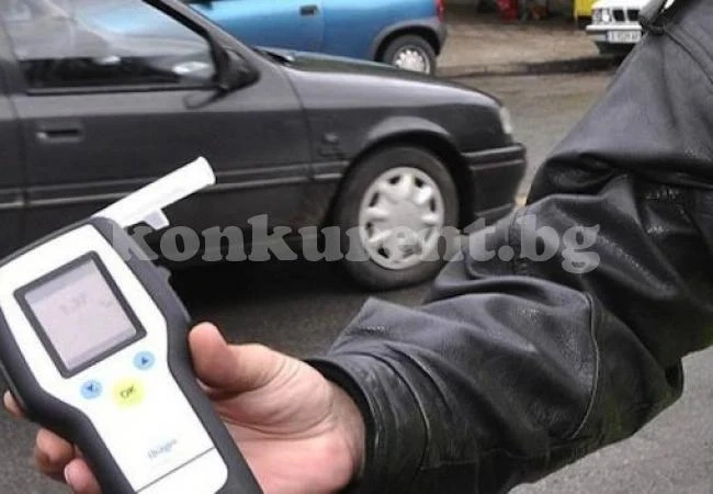 25-годишен юркал „Опел“ с 3.14 промила