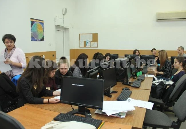 Предприемачите от СОУ „Васил Кънчов“ провеждат лагер