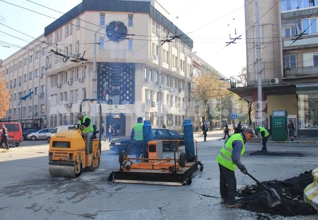Парите на Враца да се харчат за улиците и бездомните кучета