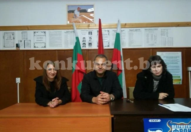 Красимир Ангелов оглави ВМРО във Враца