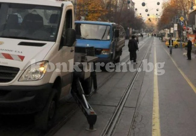 Вижте кои 8 булеварда в столицата ще бъдат ремонтирани догодина