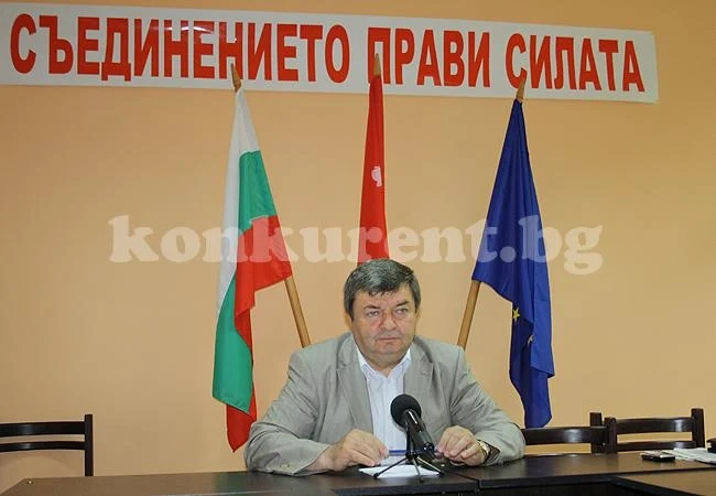 Георги Божинов тръгва на обиколка