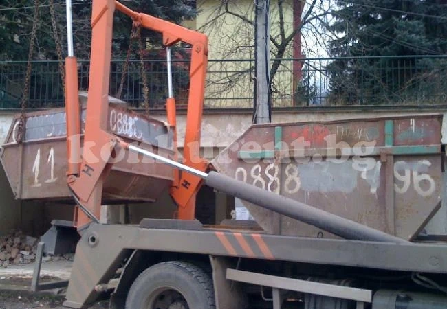 Теглиха затънал автомобил
