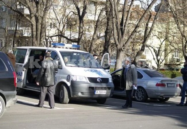 Полицията в Монтана залови \