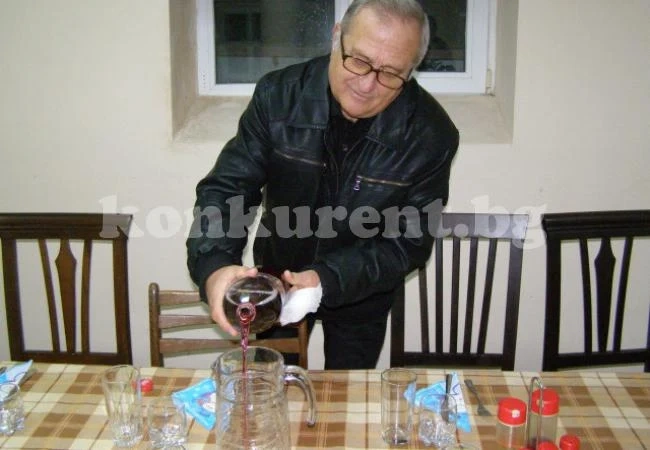 Вечер на младото вино отпразнуваха в Ново село
