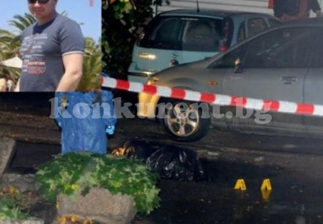 Компютърният спец гръмнат пред ченге