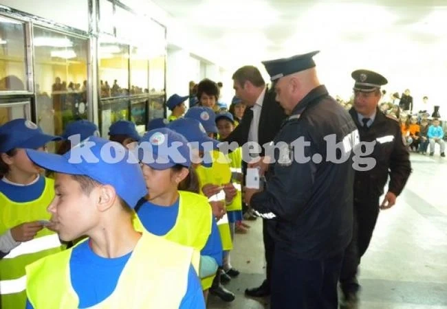 Малки полицай ще мерят сили пред зам.-министрите на МВР