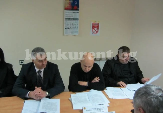 Даков свика областния щаб по бедствия