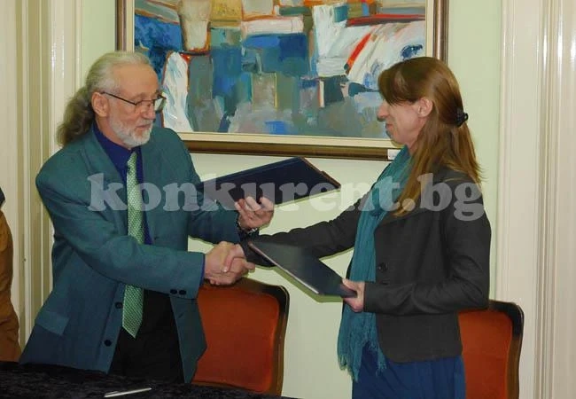 Библиотеките на Видин и Зайчар с договор за сътрудничество