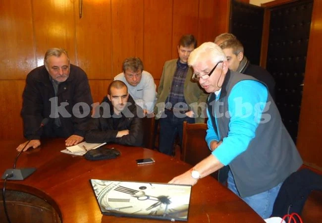 Германски предприемач предложи работа на врачански строители