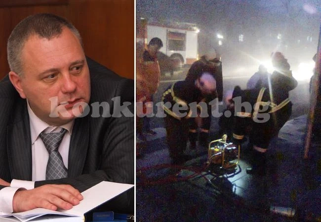Общината: Проверихме инцидента при болницата, решетката е нова