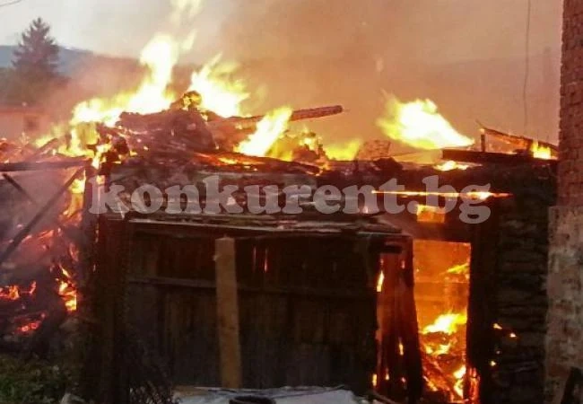 4-годишно момченце загина при пожар