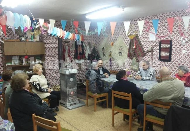 Депутатът Богданов сбъдна желание на пенсионери