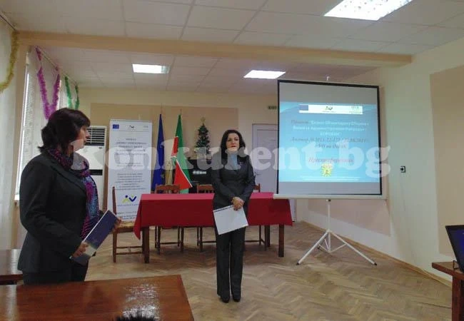 Община Борован реализира успешно едноименен проект