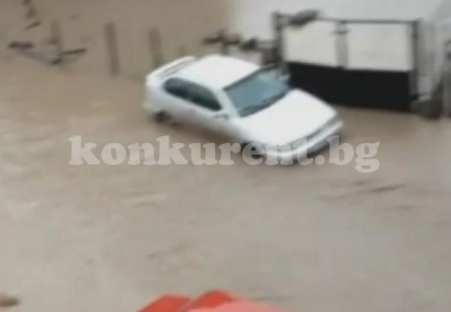 Преля язовир Македонци, водата е 1.5 м, бедствие в Кърджали, Хасково и Димитровград!
