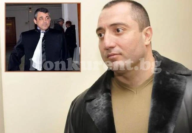 Разпитват Митьо Очите за побоя на адвокат
