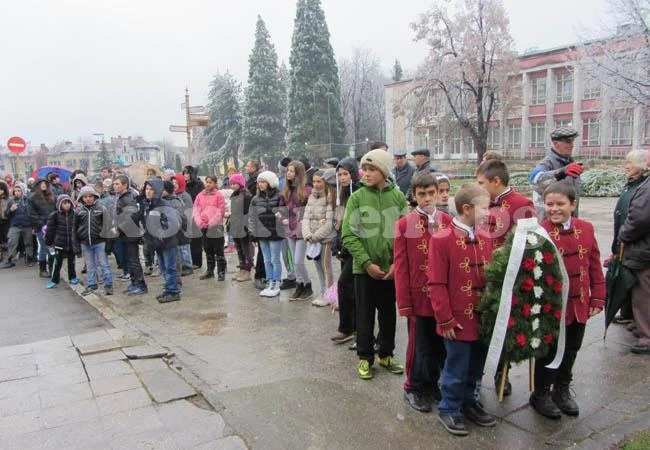 Берковица чества освобождението си