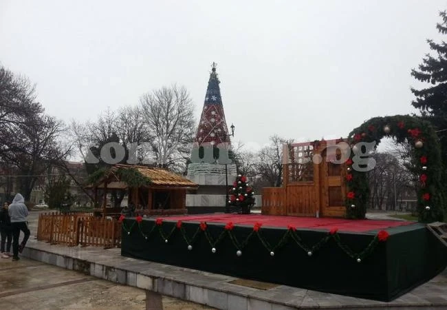 Започват коледните тържества в Бяла Слатина