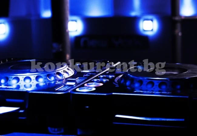 Хванаха крадец, обрал DJ