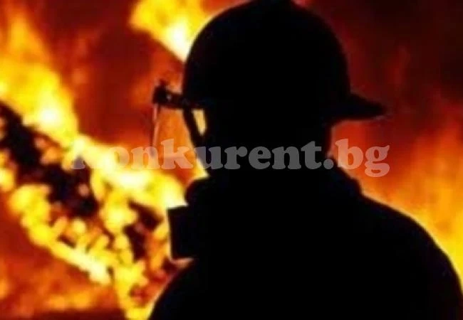 Горя запустяла къща в Ребърково
