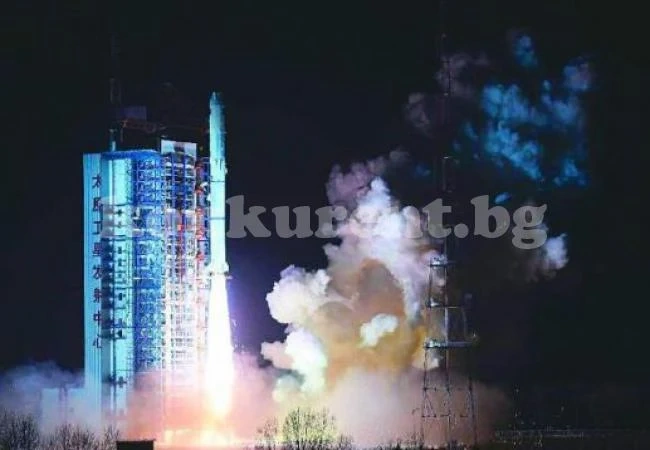Китай тества ракета, опасна за САЩ