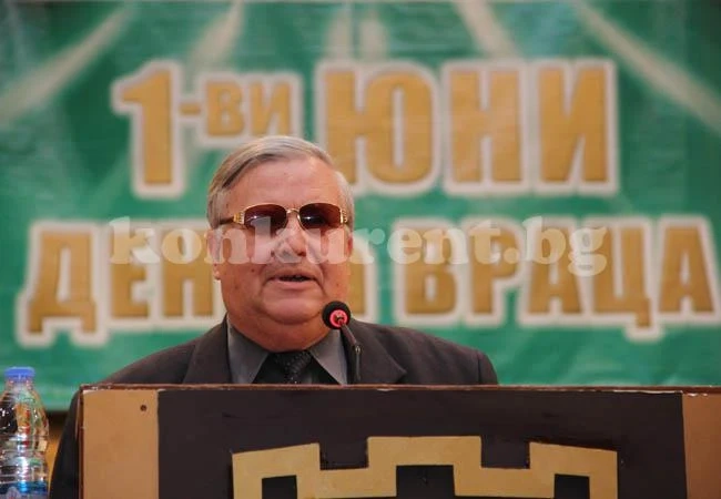 Почина почетният гражданин Румен Павлов