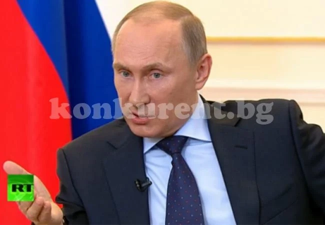 Путин преговаря с Унгария и Сърбия за спирането на Южен поток