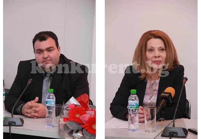 Николова разпредели ресорите на заместниците си