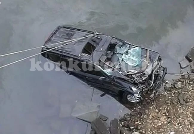 Младеж загина в канал след салтомортале