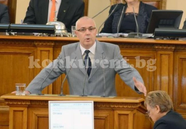 Вътрешният министър потвърди за изчезването на Петко Сертов