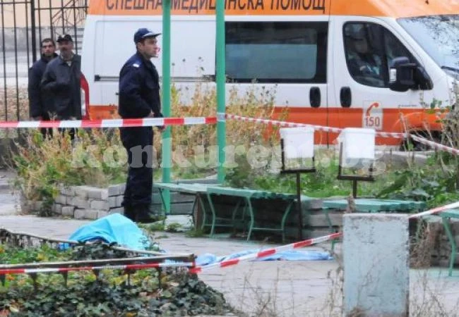 Бездомник почина, няма кой да прибере трупа