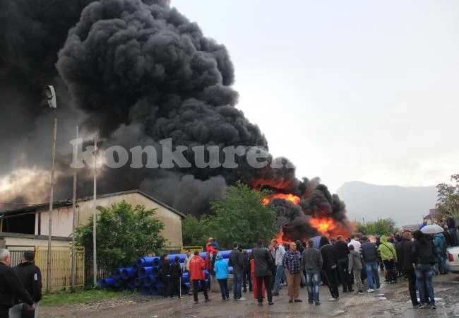 Започва делото за палежа на тръбите по водния цикъл във Враца