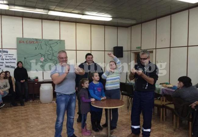 Рибар спечели младо прасе