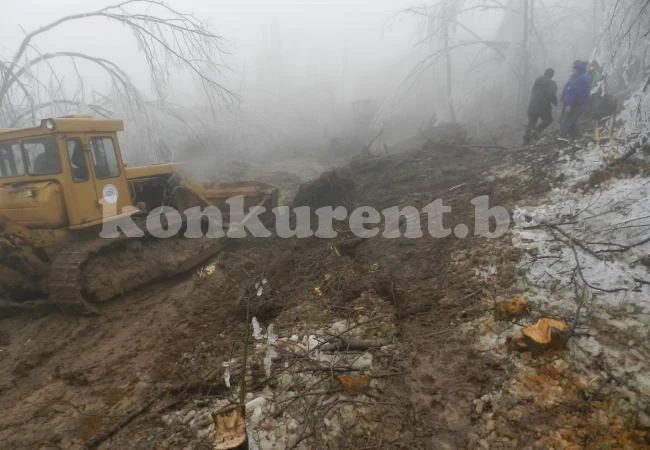В област Видин 19 населени места са без електрозахранване