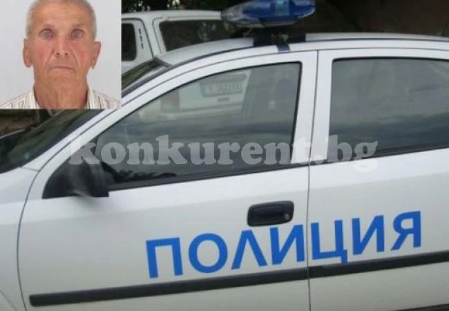 Виждали ли сте този мъж?