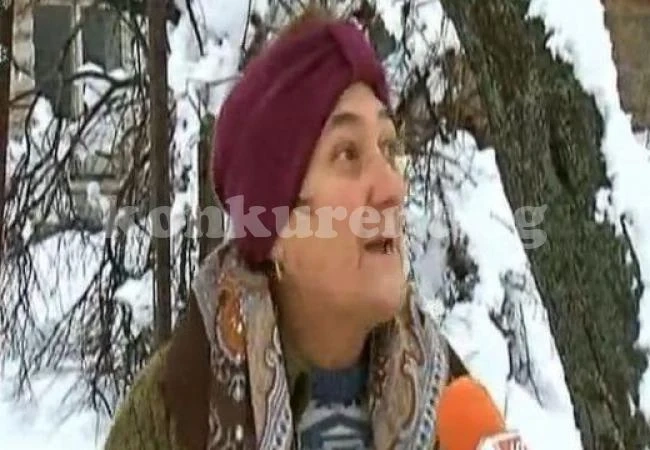 В Гранитово топят сняг, за да има какво да пият