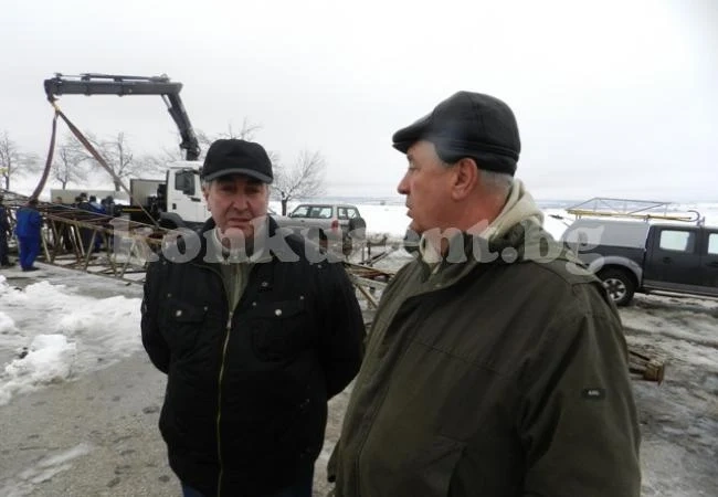 Навсякъде във Видинско има вече ток и вода