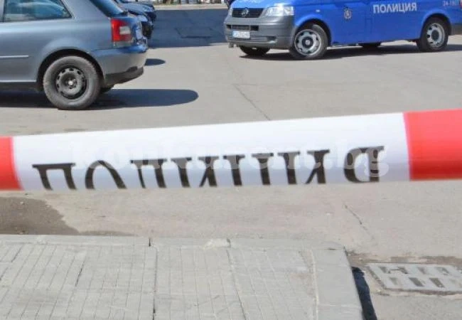 Убиха охранител на паркинг