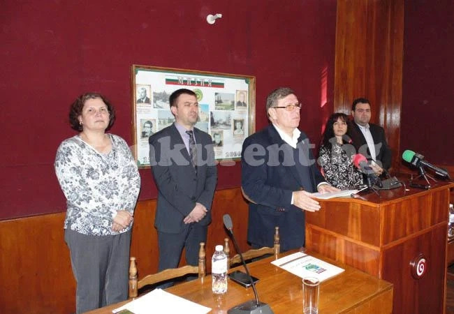 Община Мизия награди представителите на ЧЕЗ в България