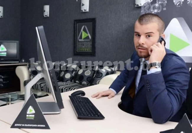 Денис Касъмов стана баща