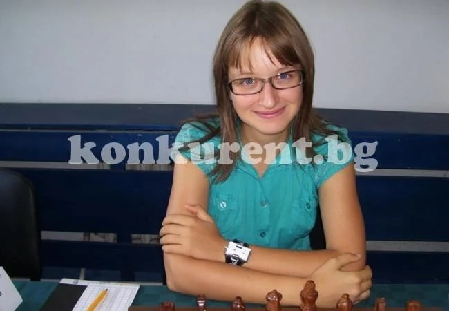 Васова се включи в детска олимпиада