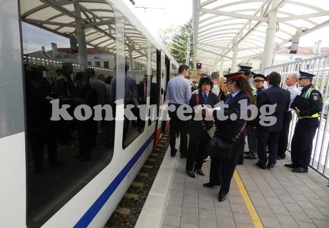 От днес видинчани могат да пътуват директно с влак до Будапеща